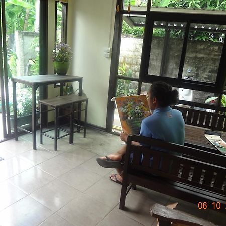 Sarabu Guest House Chiang Mai Extérieur photo