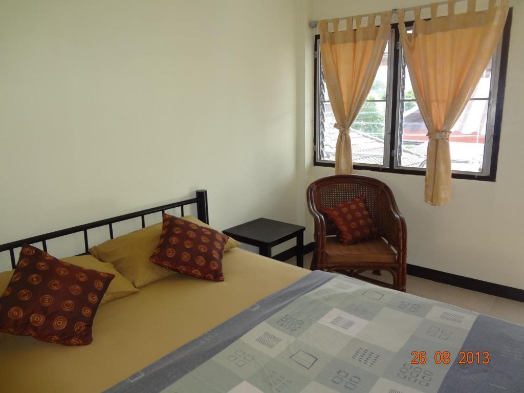 Sarabu Guest House Chiang Mai Extérieur photo