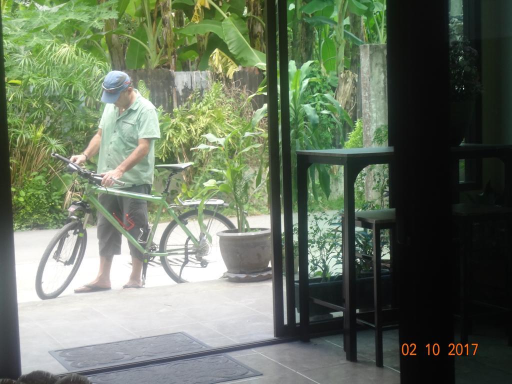 Sarabu Guest House Chiang Mai Extérieur photo