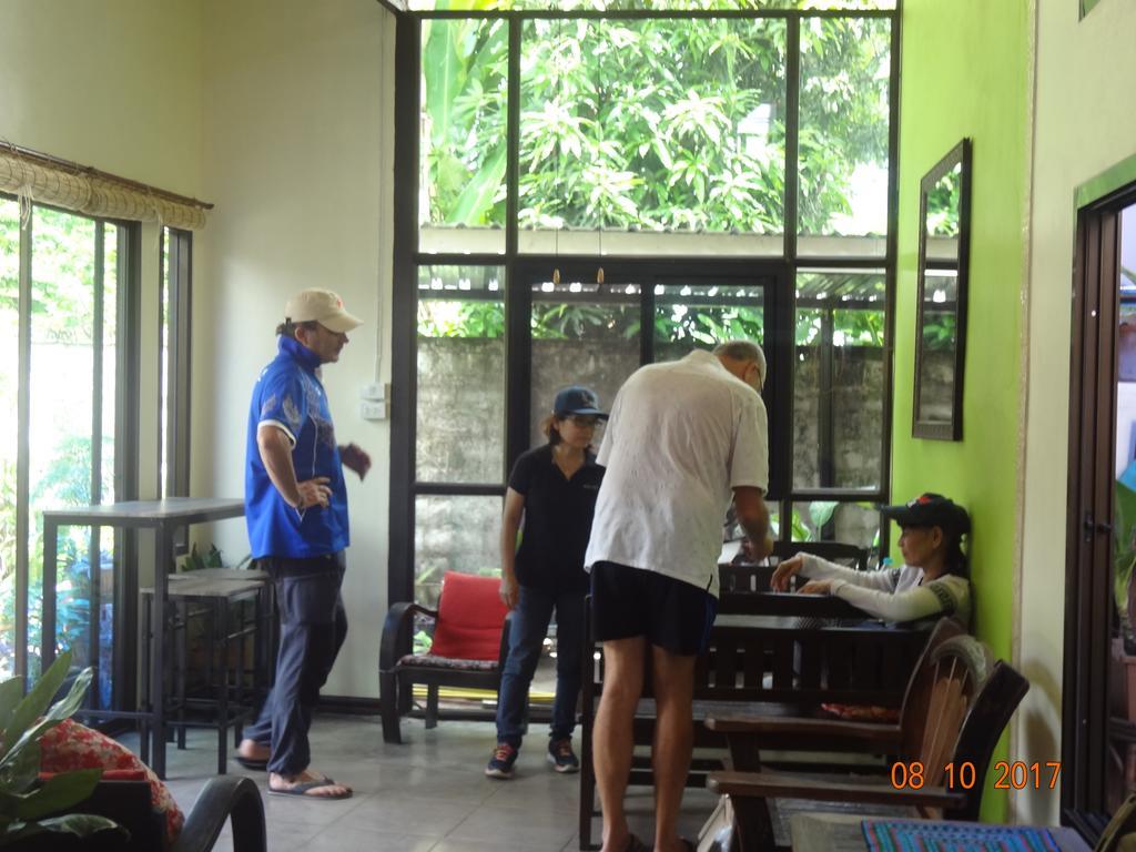 Sarabu Guest House Chiang Mai Extérieur photo