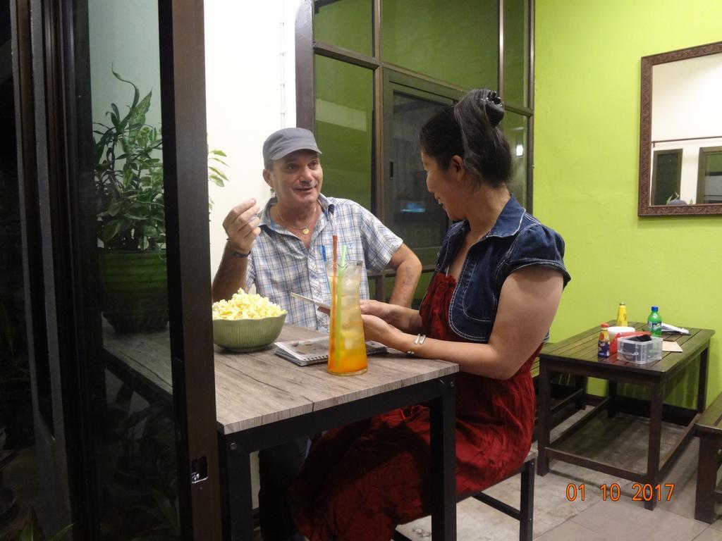 Sarabu Guest House Chiang Mai Extérieur photo