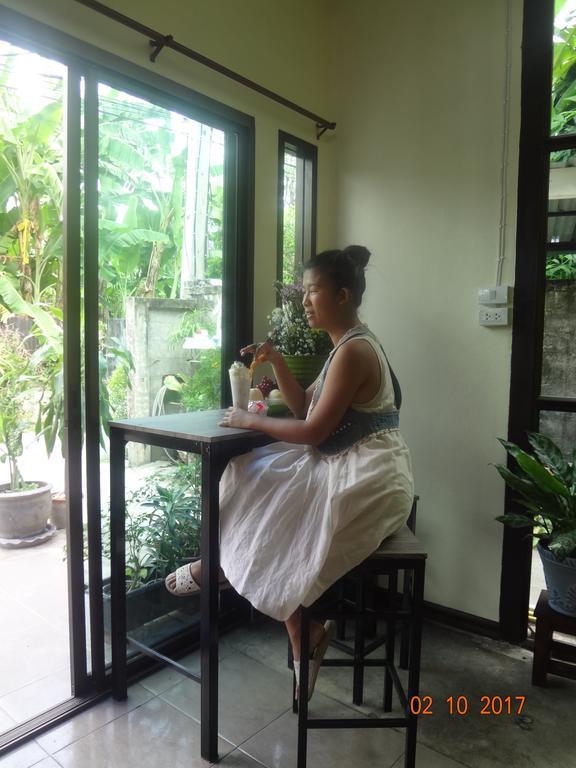 Sarabu Guest House Chiang Mai Extérieur photo