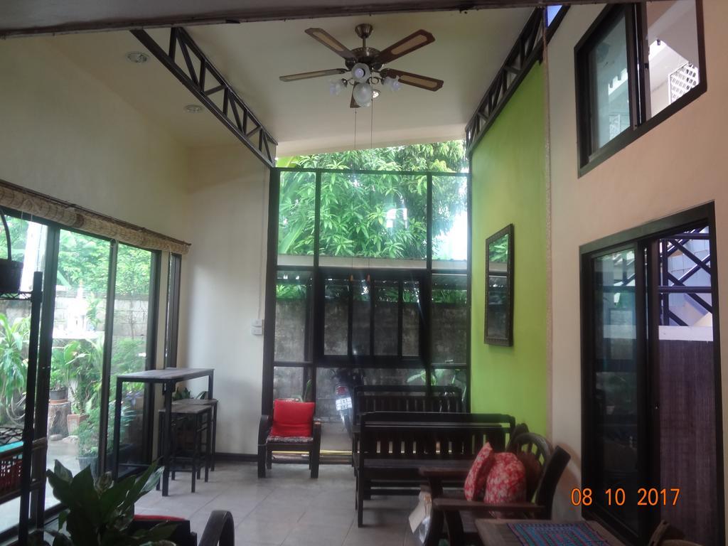 Sarabu Guest House Chiang Mai Extérieur photo