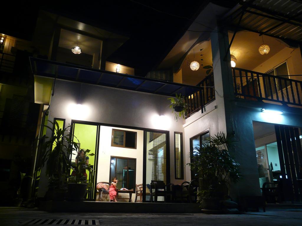 Sarabu Guest House Chiang Mai Extérieur photo