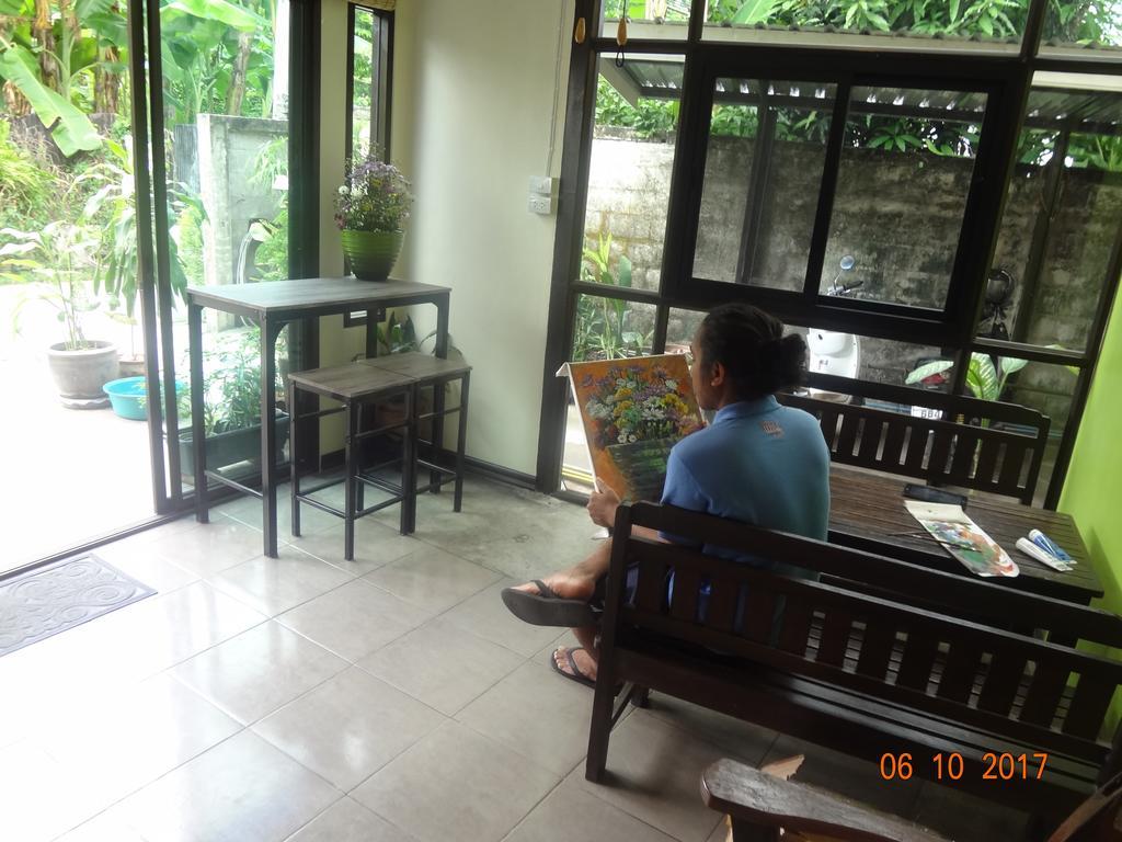Sarabu Guest House Chiang Mai Extérieur photo