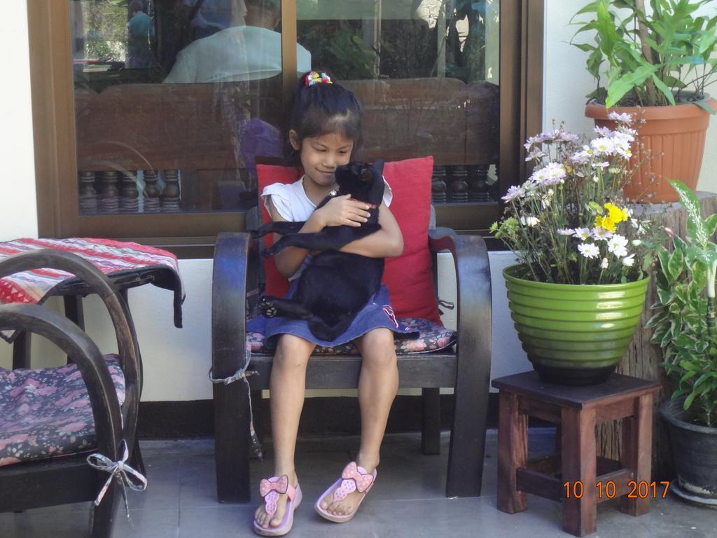 Sarabu Guest House Chiang Mai Extérieur photo