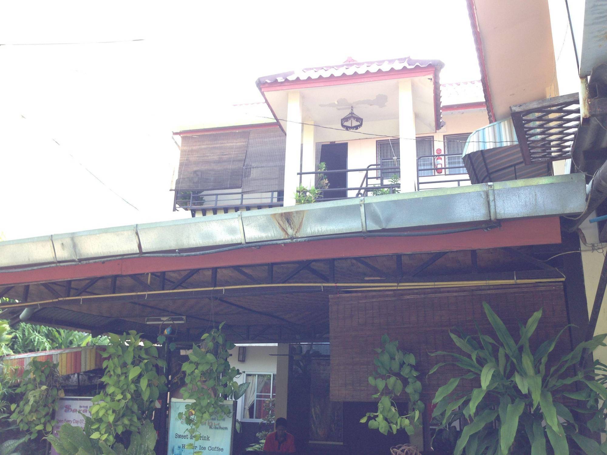 Sarabu Guest House Chiang Mai Extérieur photo