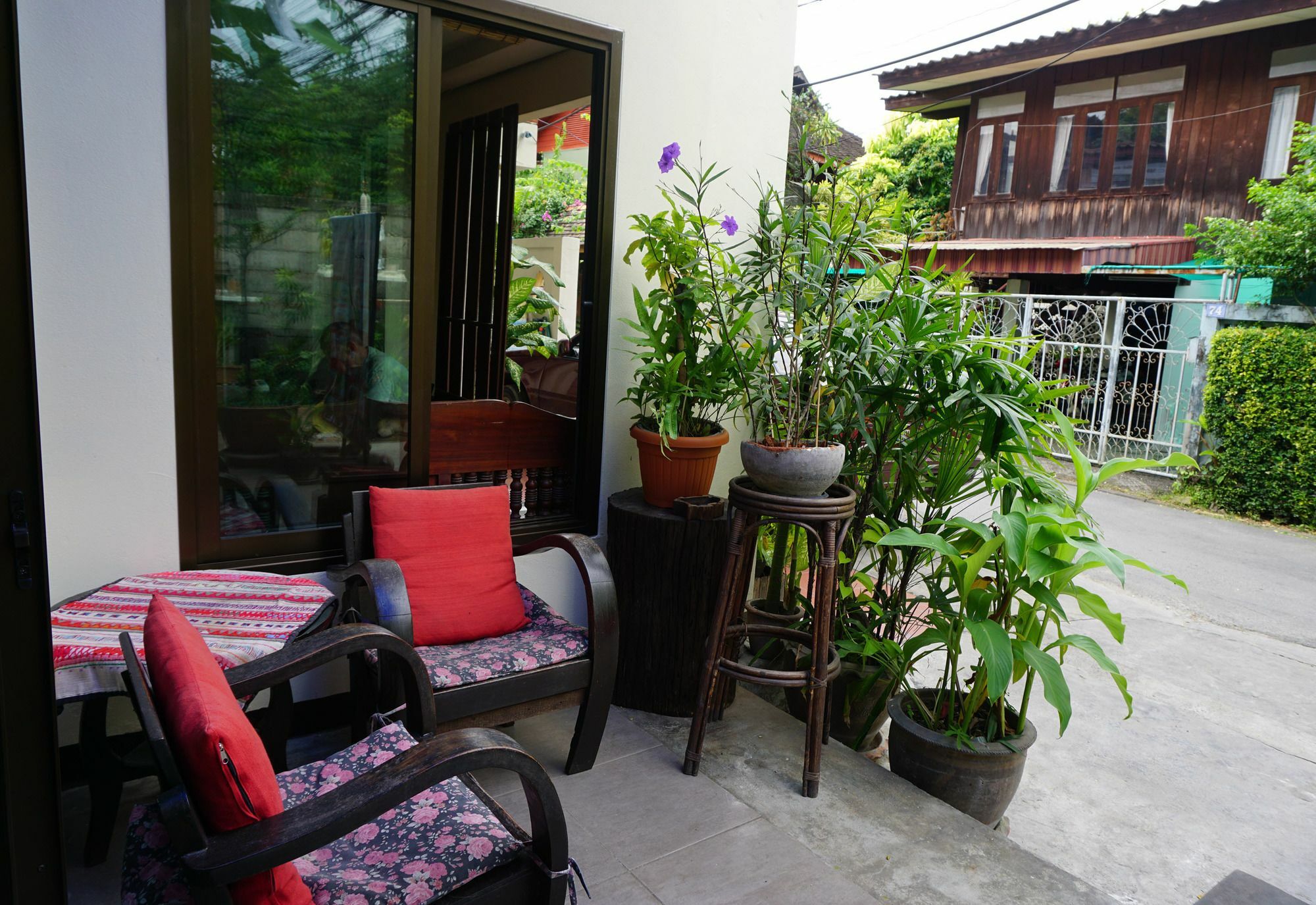 Sarabu Guest House Chiang Mai Extérieur photo