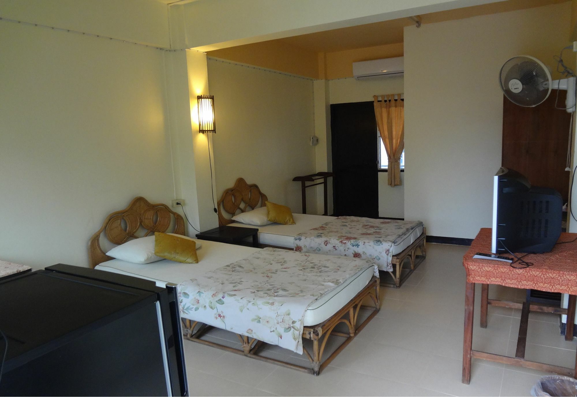 Sarabu Guest House Chiang Mai Extérieur photo