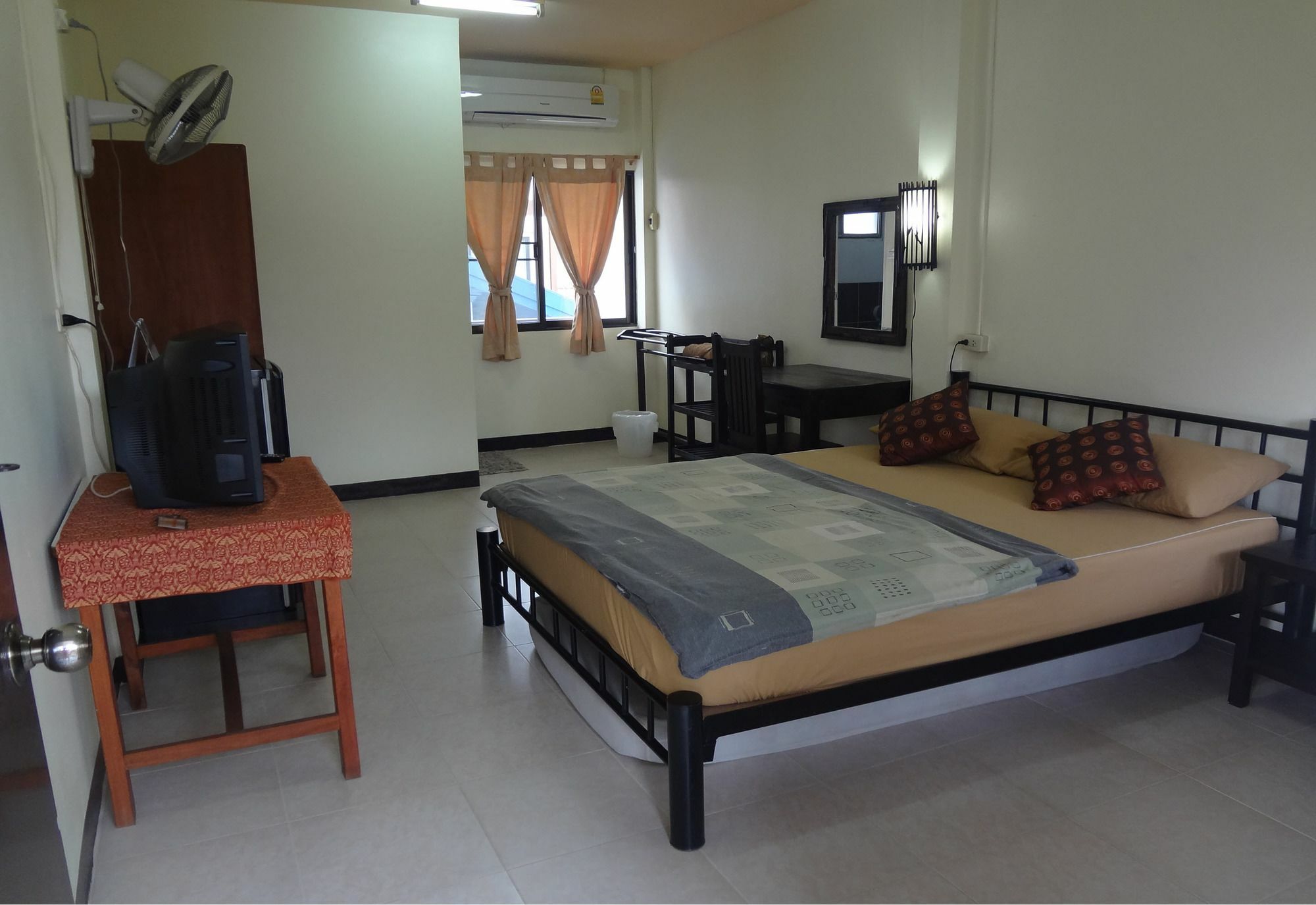 Sarabu Guest House Chiang Mai Extérieur photo