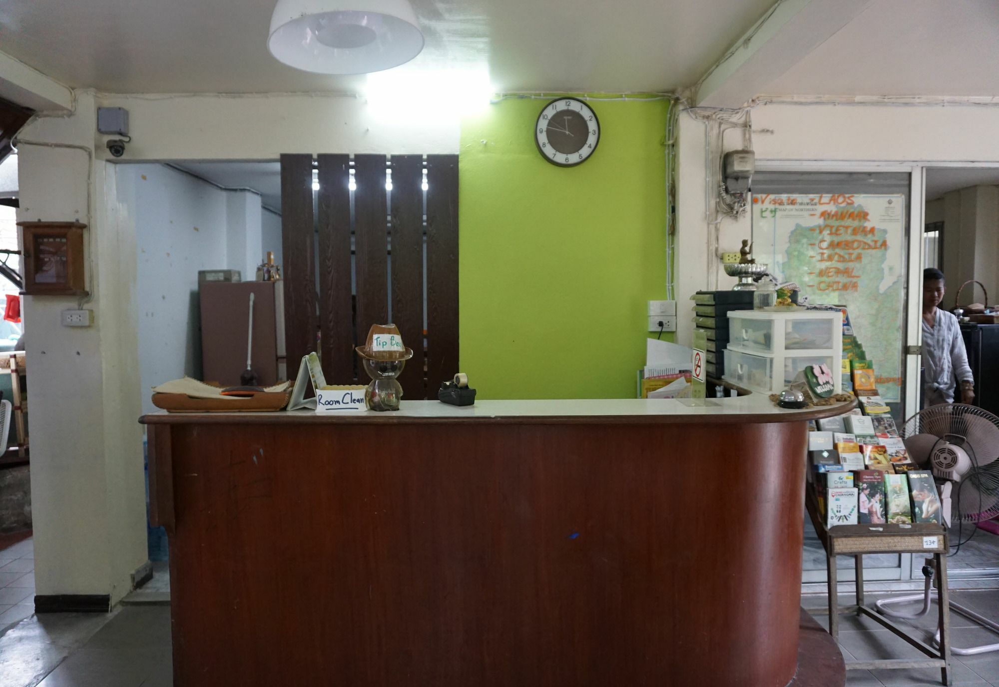 Sarabu Guest House Chiang Mai Extérieur photo