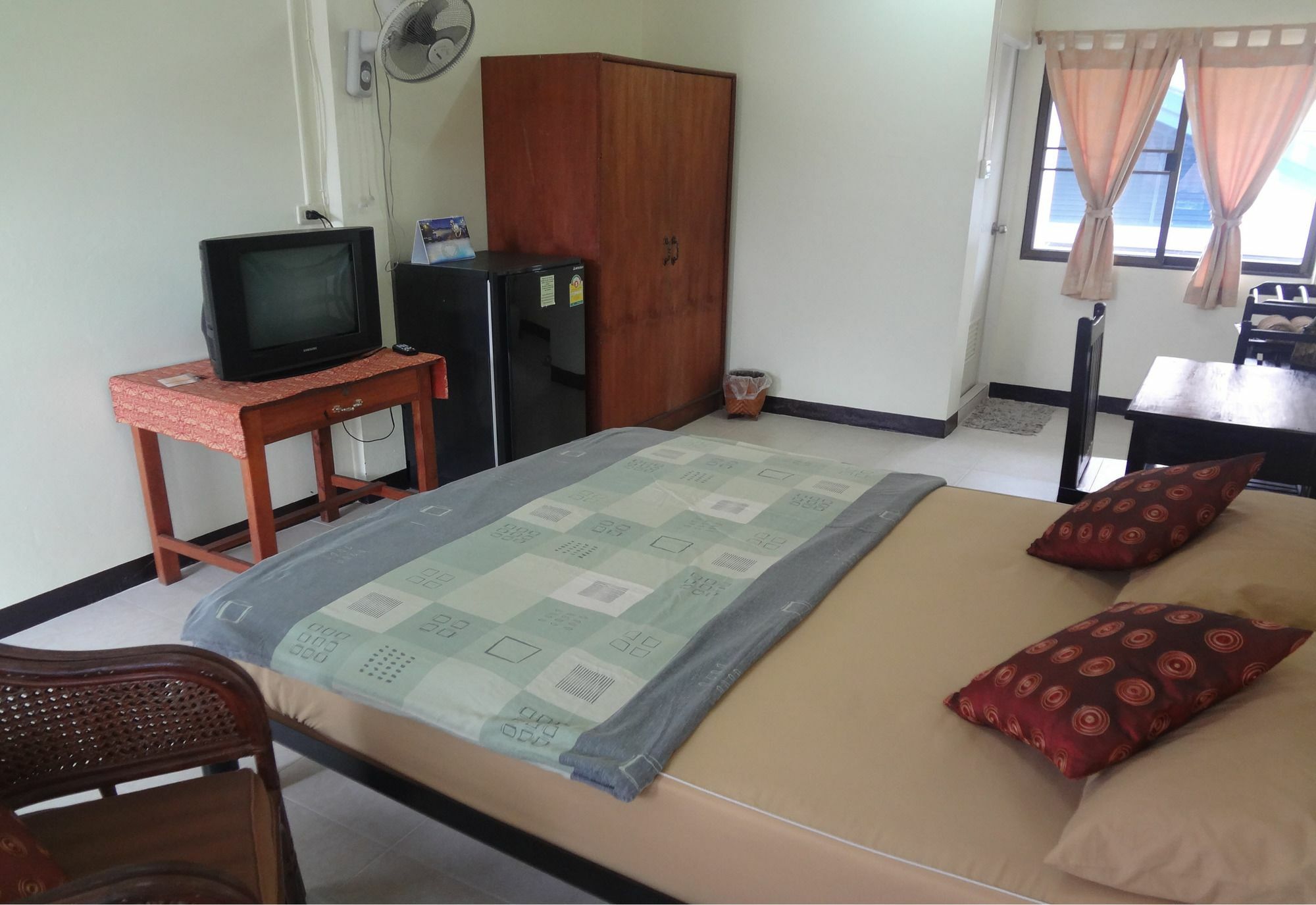 Sarabu Guest House Chiang Mai Extérieur photo