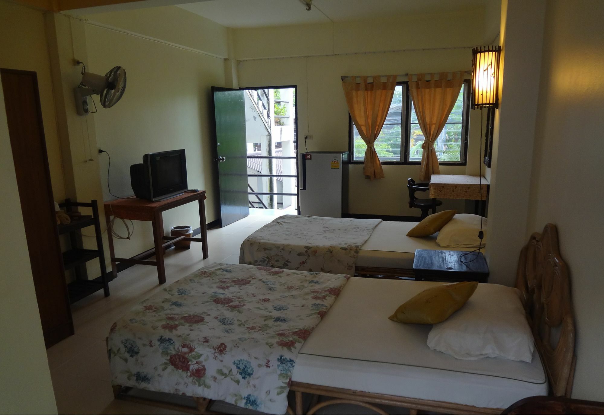 Sarabu Guest House Chiang Mai Extérieur photo