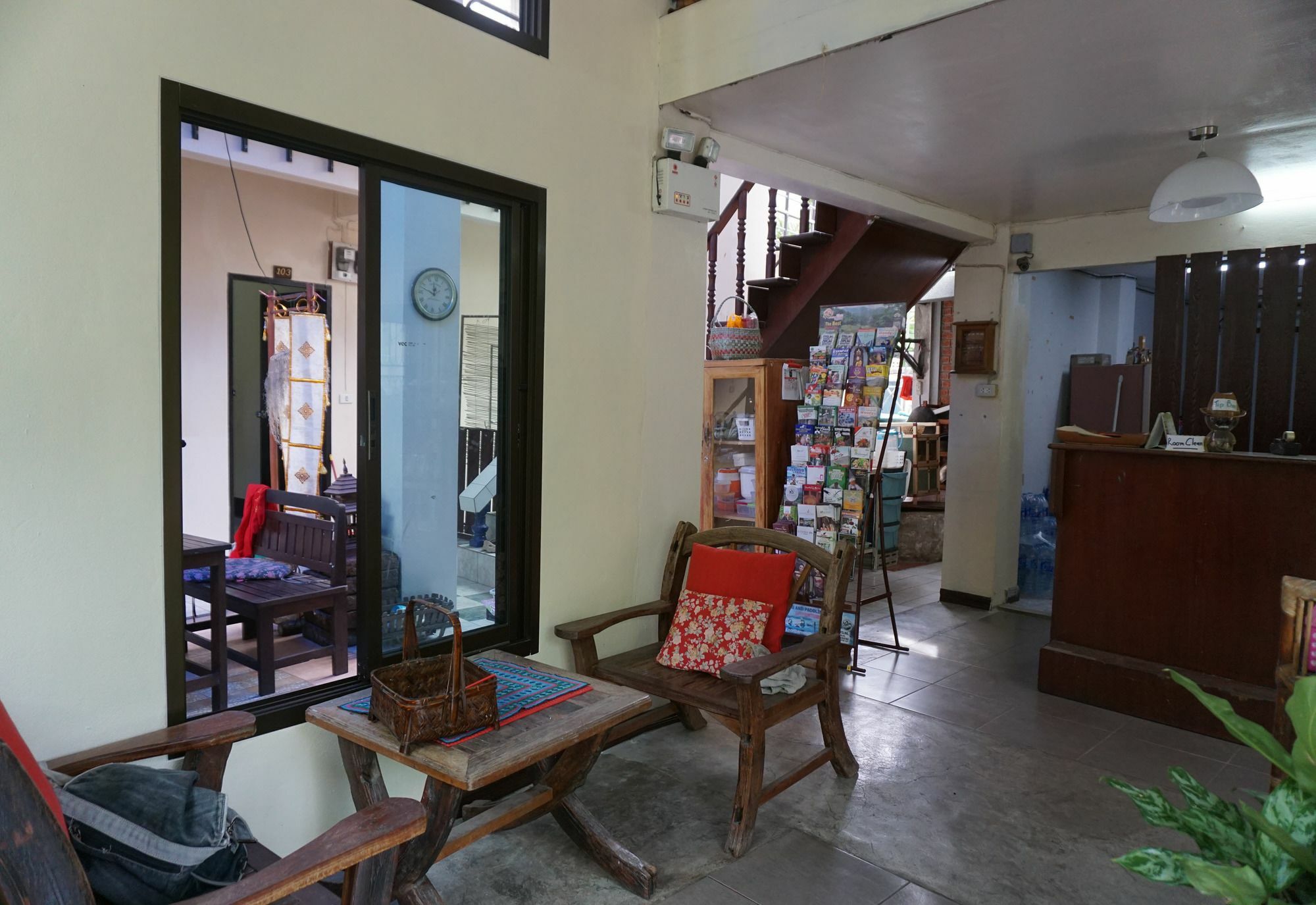 Sarabu Guest House Chiang Mai Extérieur photo