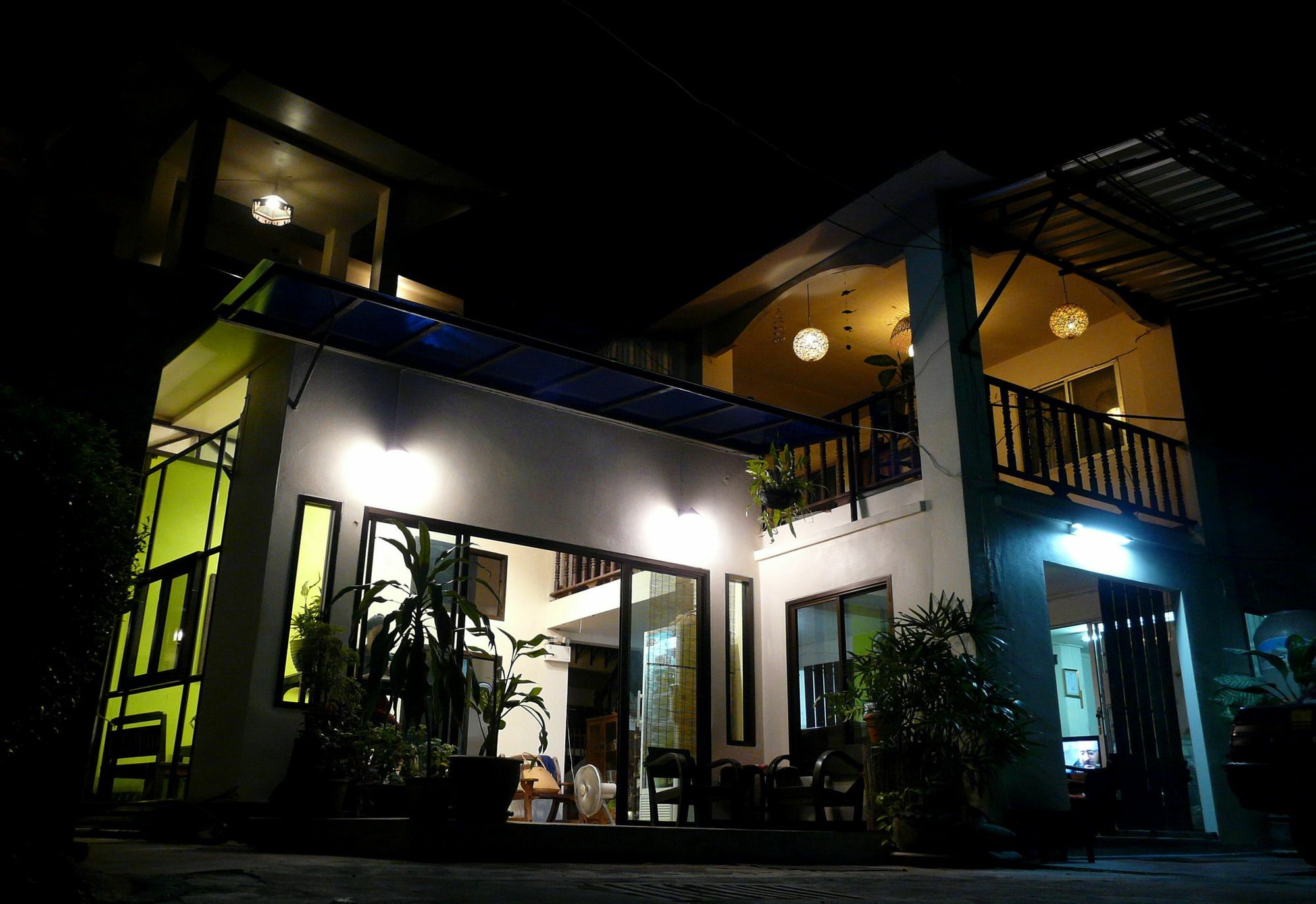Sarabu Guest House Chiang Mai Extérieur photo