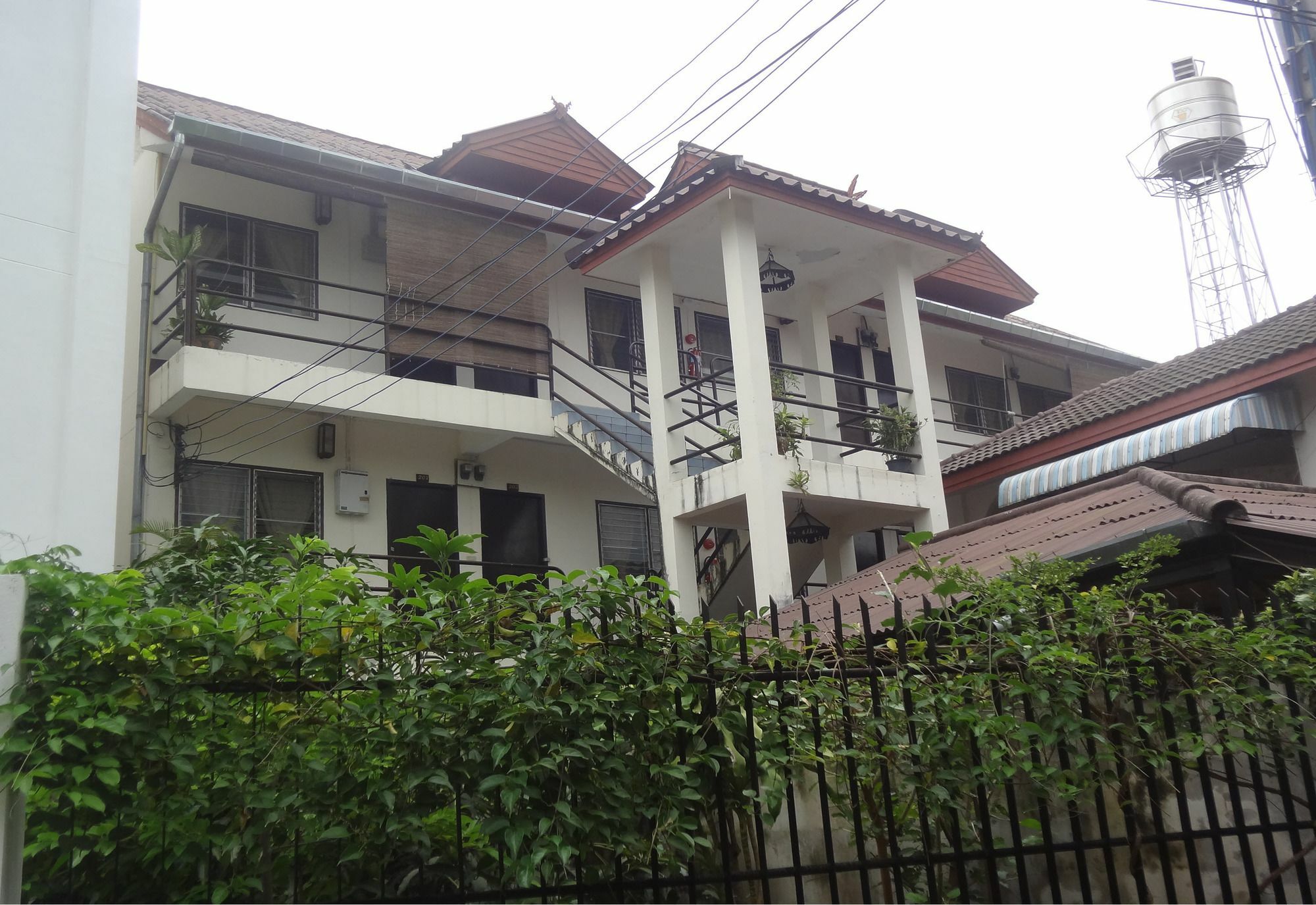 Sarabu Guest House Chiang Mai Extérieur photo