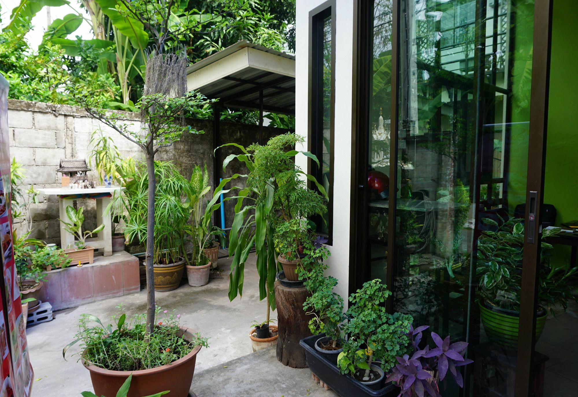 Sarabu Guest House Chiang Mai Extérieur photo
